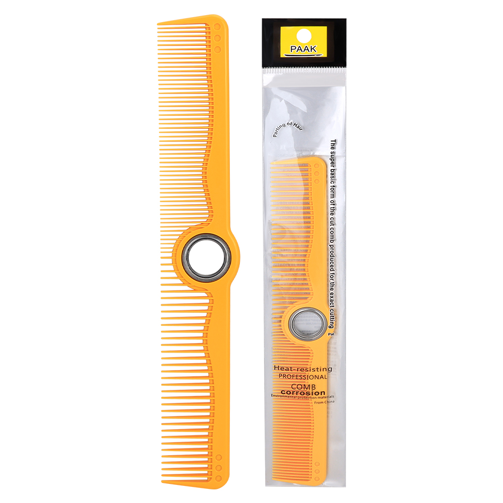 comb back haircut